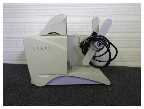 SATO サトー バーコードプリンター DR300 中古品 【公式通販】