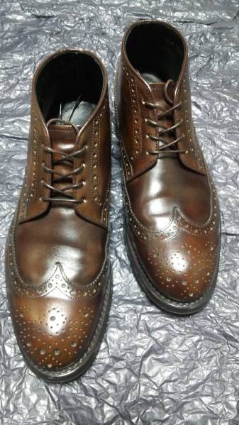 リーガル 21ER 24.5cm EE ダークブラウン 美品