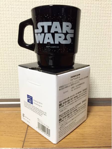 【ANA機内限定販売】 スターウォーズ マグ R2-D2 ANA JETモデル_2