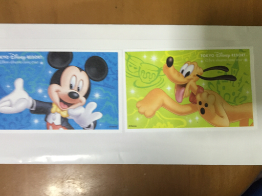 東京ディズニーランドまたはシー1日パスポート_1