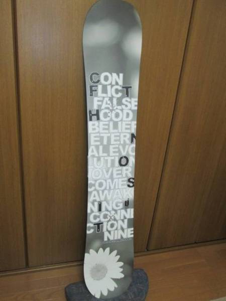 FANATIC SNOW SURF 14-15 154cm スノーボード ftc twin」の人気商品