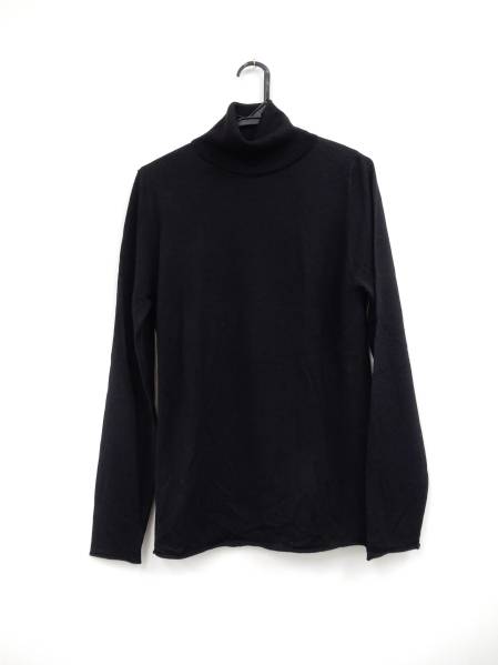 美品 junhashimoto ハイネック ニット サイズ3 KNT1001