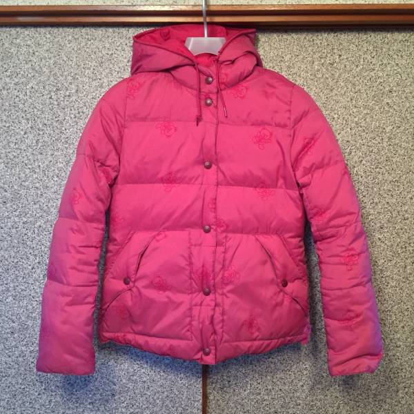 ★美品★ HYSTERIC GLAMOUR リバーシブル ダウンジャケット FREE