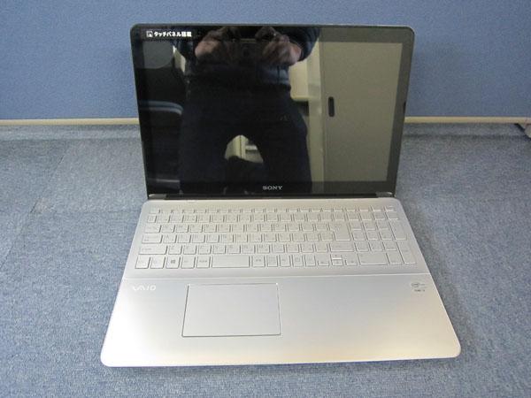 SONY　VAIO Fit 15　SVF15AC1CN　i7/BDドライブ　ジャンク品