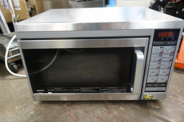 SANYO サンヨー - 電子レンジEM-1645型 サンヨー業務用 Yahoo