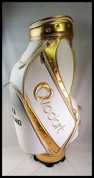 ◆Modart/モダート キャディバック 未使用保管品