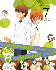 WORKING!!! Blu-ray DVD 0 ブルーレイ [Blu-ray] 完全生産限定版 Blu-ray⁄