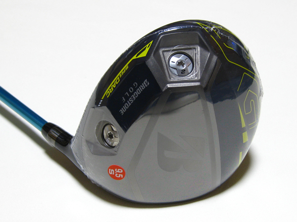 ブリヂストン　JGR ドライバー　9.5度 ブリヂストン JGR DRIVER 9.5度 Tour AD GP-6 新品ドライバー