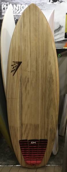 firewireファイヤーワイヤー baked potato 5'5☆木目☆超美品!! 【公式