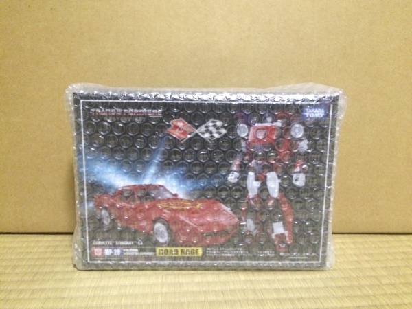 トランスフォーマー　マスターピース　MP26ロードレイジ　新品