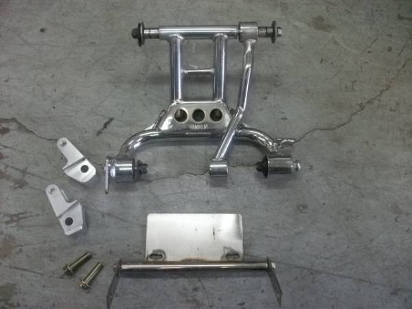 ☆★シグナスX１２５　ロングホイールベースキット　SE44J★☆