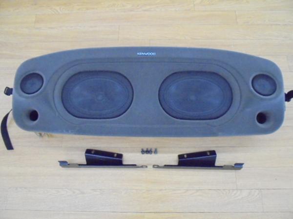 KENWOOD ケンウッド KSC-RZ7700 天吊りスピーカー 4スピーカー 2WAY オーディオ / S4-713 ケンウッド KENWOOD KSC-RZ7700 動作品■YouTube動画入り■17 2F-24 動作確認