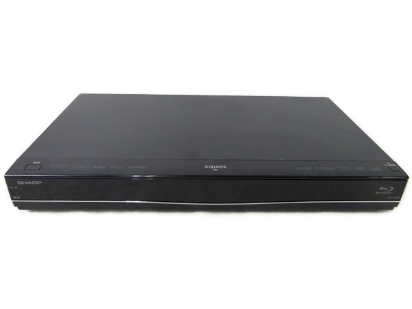 SHARP AQUOS BD-S560 Blu-ray BD レコーダー 500GB Y1710202 SHARP