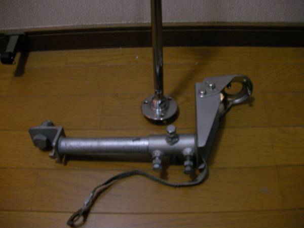 コメットCMT－85ラジアルマスト＆取り付けステー