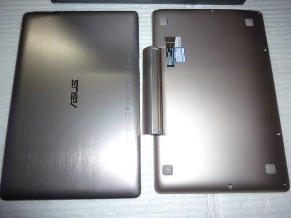 極美品 タブレット Windows10 ASUS TransBooK T100TA-DK32G Office