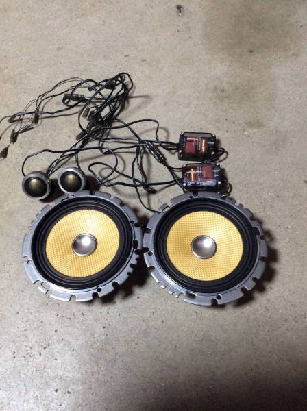 TS-C06A カロッツェリア スピーカー Carrozzeria 16cm 保証付 動作OK