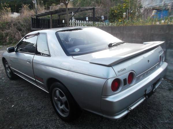 スカイライン 日産 GT-R、GTS-tタイプMばかりがR32じゃない！ その陰に