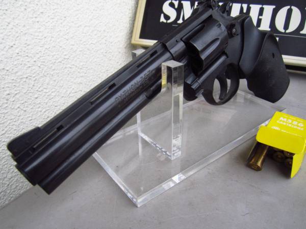 コクサイ スマイソン カスタム 6in SRHW 未発火 ターゲットグリ