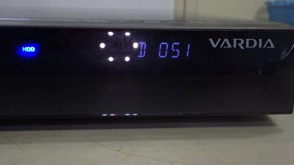 D-B305K 東芝 TOSHIBA ブルーレイレコーダー - VARDIA 2チューナー