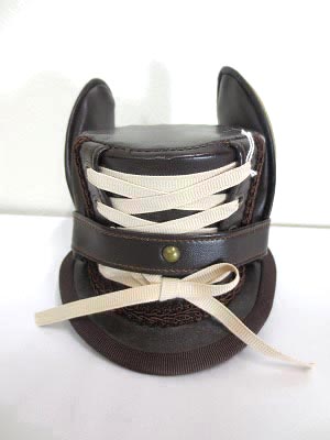 151220I32SD/candynoir製ウサミミコルセットハット