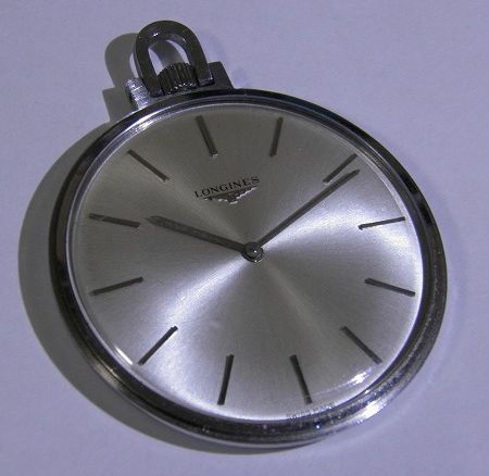 【LONGINES/ロンジン】 アンティーク 懐中時計/手巻き 約26.9g