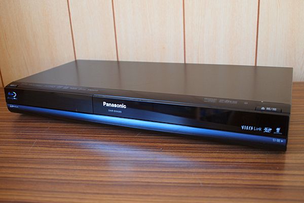 1円~】Panasonic BDレコーダー DMRB W680 10年製 BCAS カード 激安