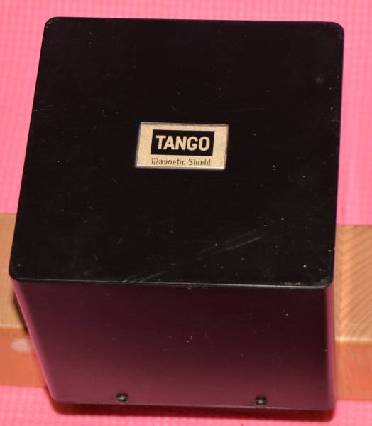 ☆　TANGO　電源トランス　MS-450D　中古　☆