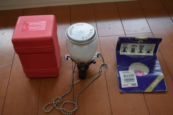 ＰＲＩＭＵＳ　ランタン　中古