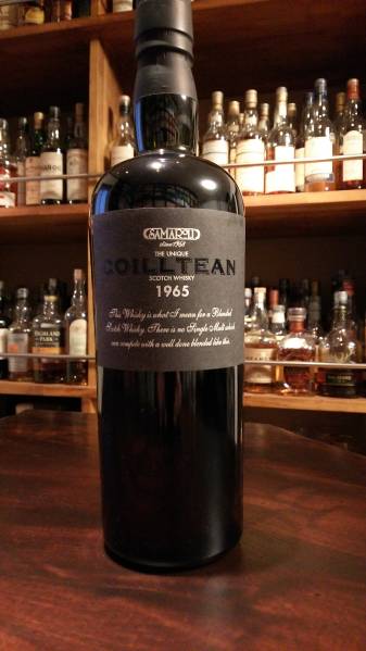 Yahoo!オークション 0 Whisky Coilltean 未開栓サマローリ 40年
