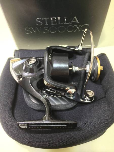 ☆新品 13ステラSW 5000XG 本体のみ ボディ 夢屋 おまけ☆ ☆新品 13ステラSW 5000XG 本体のみ ボディ 夢屋 おまけ☆