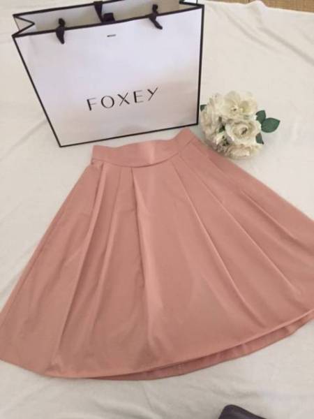 ②ＦＯＸＥＹ NYライン