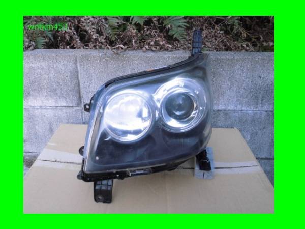 L175 ムーブ ムーヴ 左ヘッドランプ ライト HID 100-51867 L175S