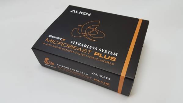 即決！Microbeast PLUS Flybarless system ヘリコプター おもちゃ