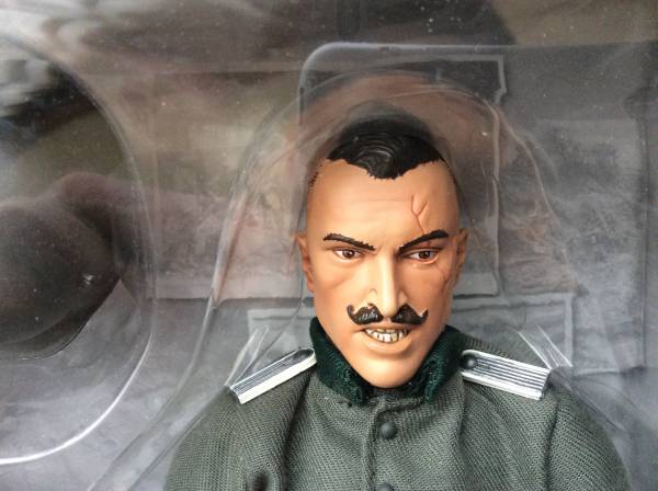 wwI 1/6 サイドショウ ♯4109 german infantry officer ★9