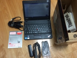 Thinkpad X121e
