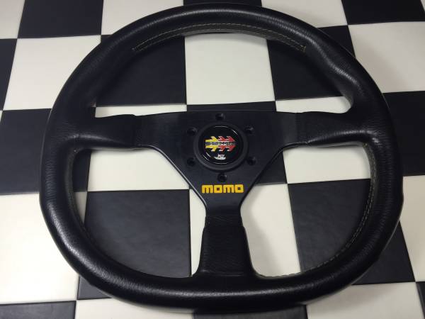 MOMO モモ ヴェローチェ mod コルサ？当時物 旧車 中古品