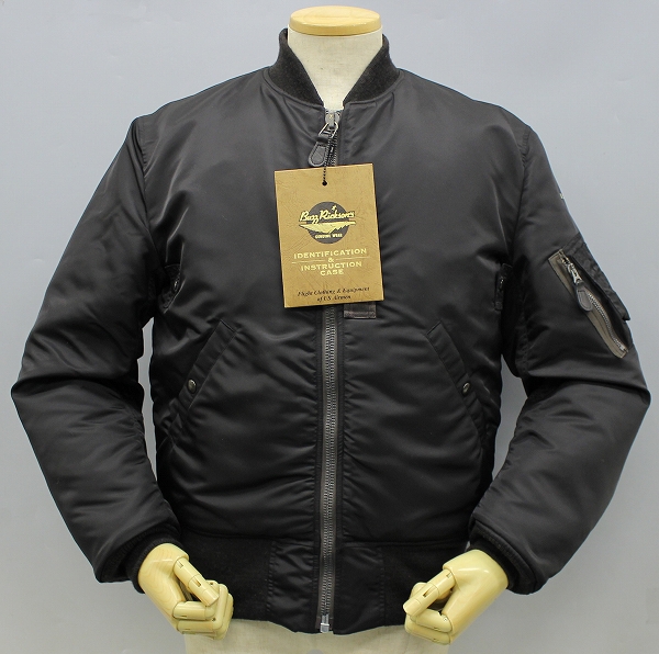 ju4373/バズリクソンズ MA-1 ギブソンモデル BR12666