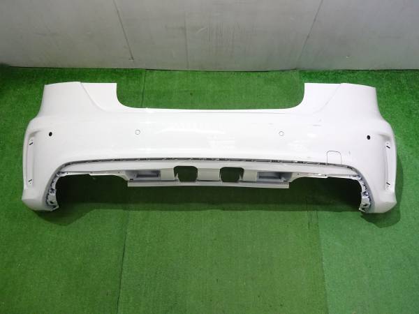 メルセデスベンツ Aクラス W176 AMG 純正リアバンパー 6-970