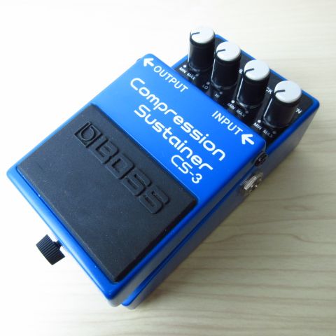 【美品】BOSS(ボス) CS-3 送料500円