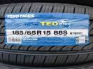 トーヨー テオプラス TEO+ 185/65R15 送料安♪ 1本価格 ④