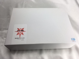 WF2016冬 ヒエイ B.M.W 田中冬志 アルペジオ ワンフェス