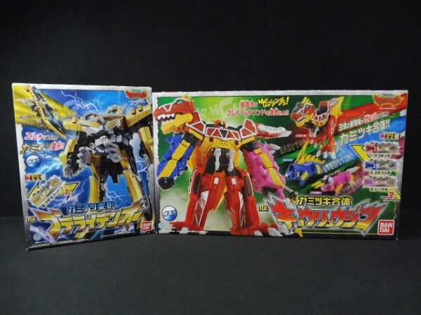P373 DX キョウリュウジン プテライデンオー / 戦隊ロボ ☆