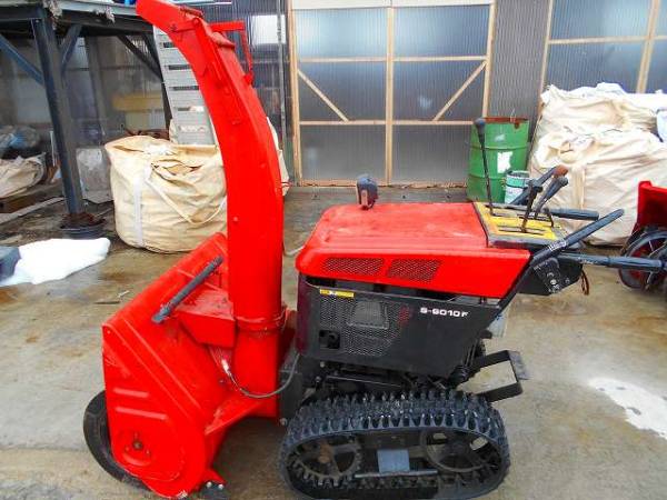 除雪機 フジイ Yahoo!オークション - S-9010F – 農キング 中古 2026年