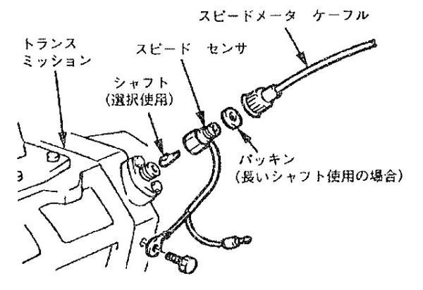 簡易パルス発生器 車速パルス 旧車車速センサーs30サニトラ メモリーナビ 売買されたオークション情報 Yahooの商品情報をアーカイブ公開 オークファン Aucfan Com