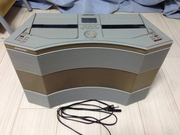 ラジオ・コンポ BOSE Wave Music System AW-1D BOSE ミュージック
