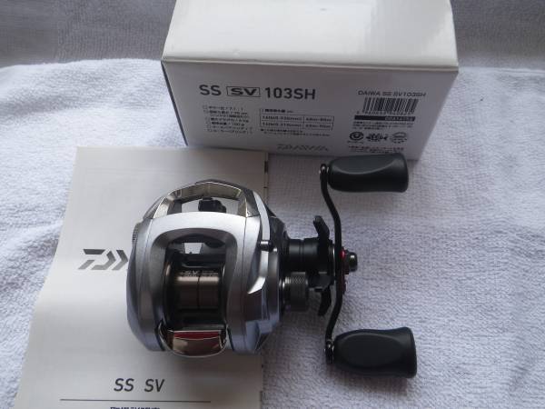 ダイワ・SS　SV103SH☆
