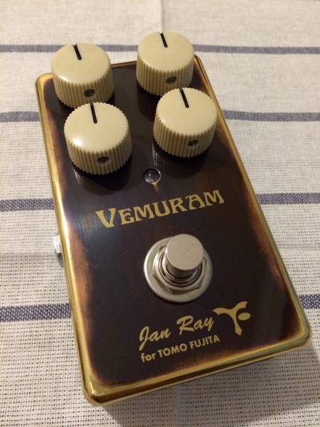 -□VEMURAM Jan ray TF トモ藤田 Janray □-