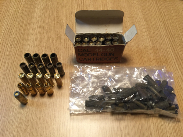 モデルガン MGC コクサイ いろいろ金属製カートセット