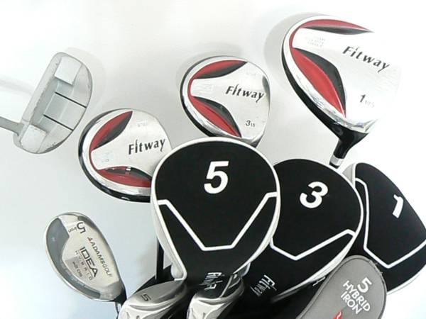 ◇入門・やさしさ◎◇フィットウェイ Fitway フルセット◇1329 Fitway