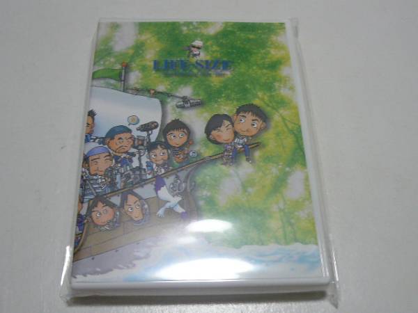 ☆小田和正 FC会員限定DVD/LIFE-SIZE 1997☆ 【公式通販】